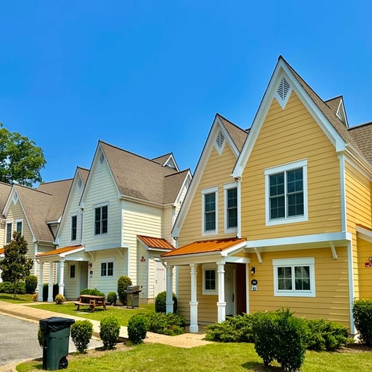 Estates Strip Yellow Zoom