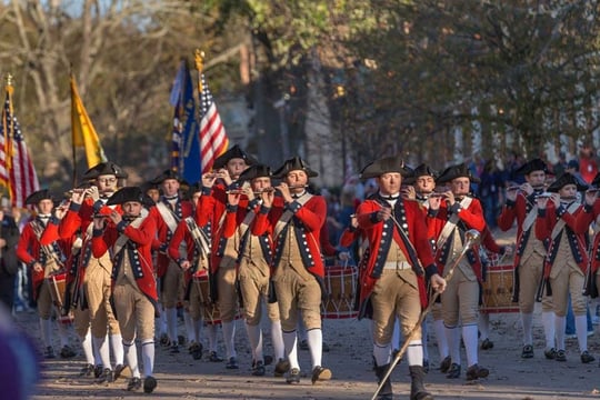 Enter to win a King's Creek Williamsburg Vacation