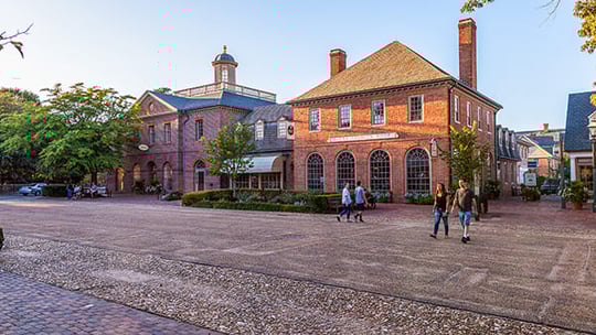 Explore Williamsburg